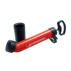 Rothenberger Ropump Super Plus Drain Cleaner - Powerful, Efficient, and Reliable Solution for Your Plumbing Needs!